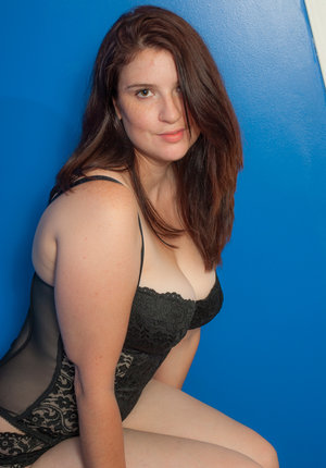 18 year old girl Ava Hardy humps her stepbrother in cotton underwear